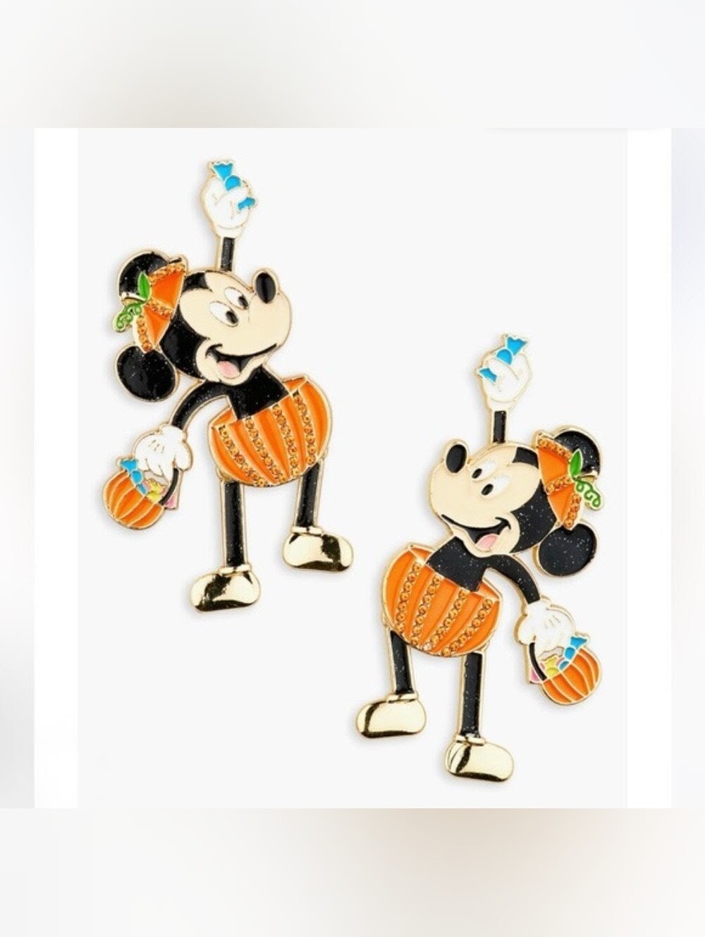 Disney X Baublebar NEW Mickey Costume Trick or Treat